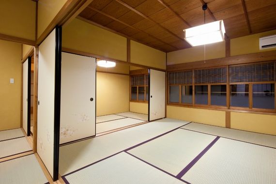 和風モダンテイスト