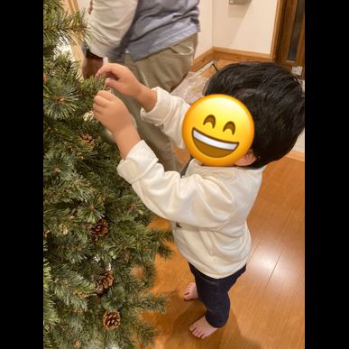 クリスマスツリー