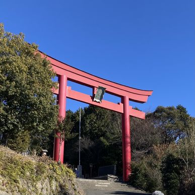初詣