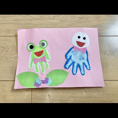 てるてる坊主