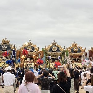 秋祭り