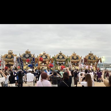 秋祭り